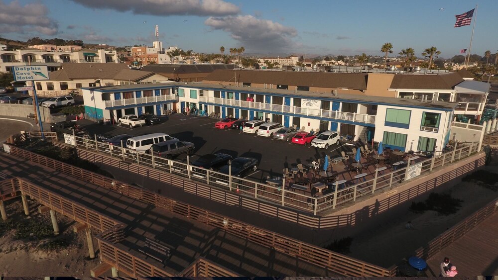 Book Dolphin Cove Motel In Pismo Beach Hotels Dolphin Cove Motel Pismo Beach