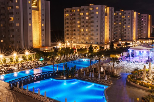Grand Park Lara All Inclusive Antalya Hotels Com