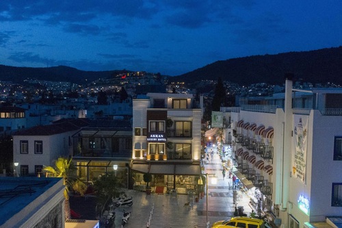 Book Akkan Luxury Hotel In Bodrum Hotels Com