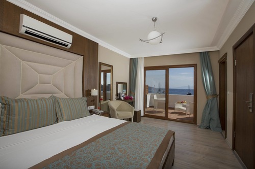 Book Akkan Luxury Hotel In Bodrum Hotels Com