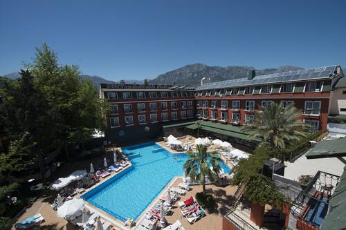 book hotel asdem park all inclusive in kemer hotels com