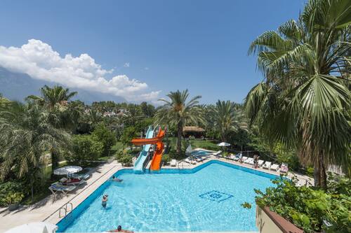 book hotel asdem park in kemer hotels com