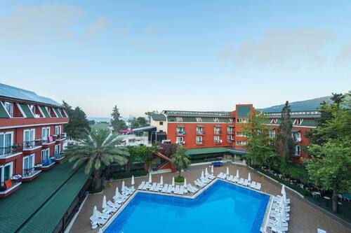 book hotel asdem park in kemer hotels com