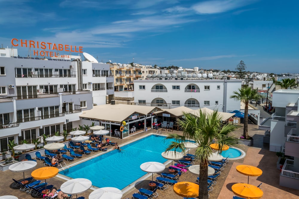 Chrielle Hotel Apartments Ayia Napa Cyprus Chrielle Hotel Apartments Ayia Napa