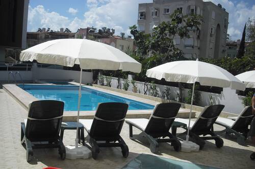 arinna park hotel konyaalti hotels com