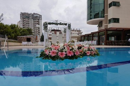 Book City Live Hotel In Antalya Hotels Com