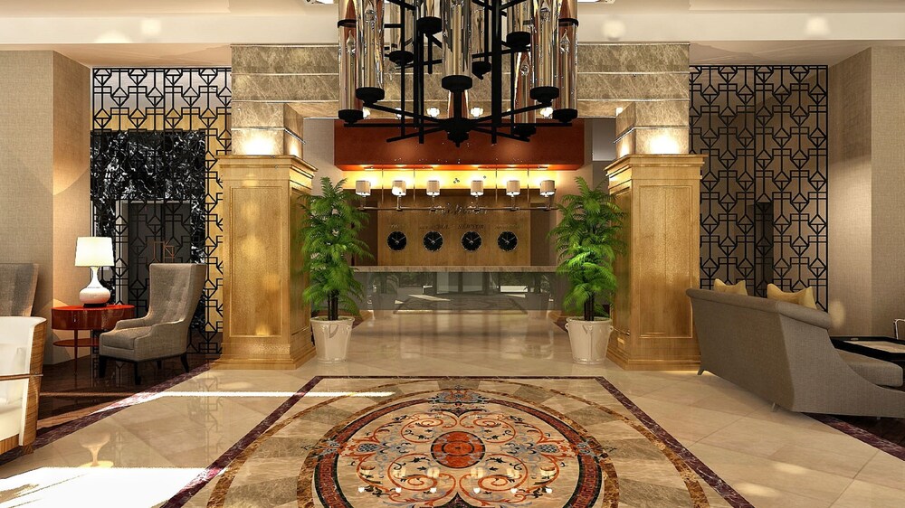 Ramada Plaza By Wyndham Eskisehir In Eskisehir Hotels Com