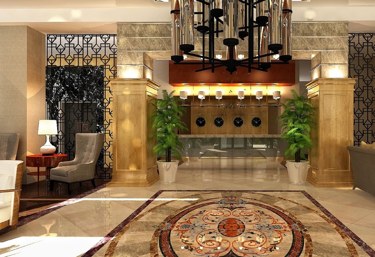 Ramada Plaza By Wyndham Eskisehir In Eskisehir Hotels Com