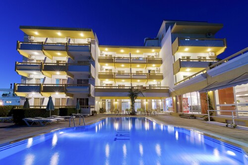 Best Cheap Hotels In Ialyssos From 21 Night Hotels Com