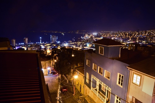 Book Casa Ferrari 406 In Valparaiso Hotels Com