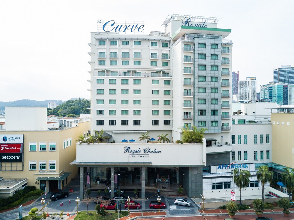 Royale Chulan The Curve Petaling Jaya Malaysia Petaling Jaya Hotel Discounts Hotels Com