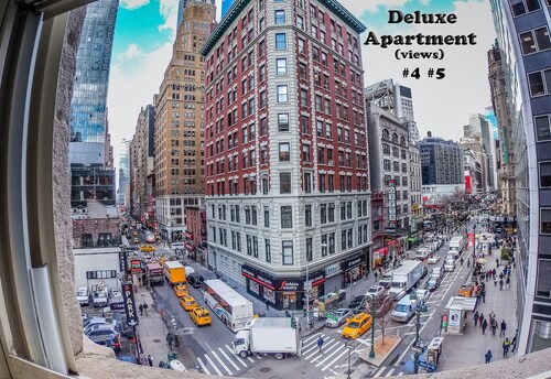 Apart Hotel Em Nova York Nova York Hoteis Com