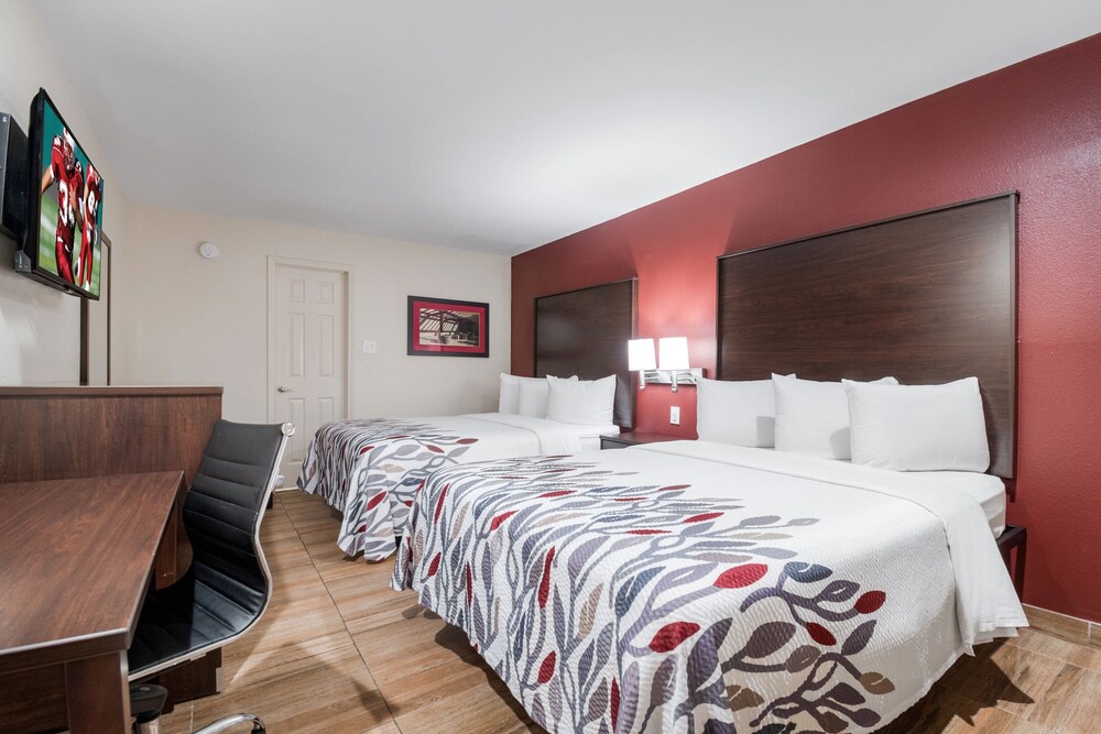 Book Red Roof Inn Houston Spring North In Spring Hotels Com