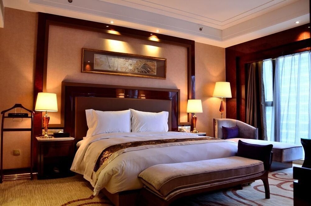 西安曲江国际饭店