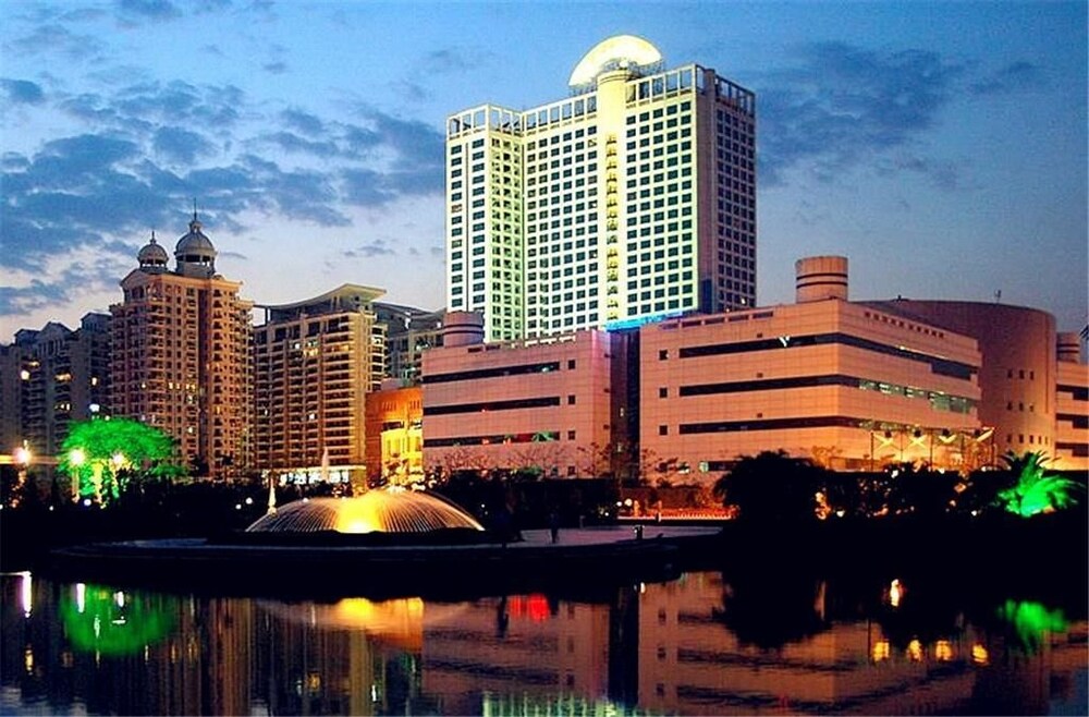 福州世纪金源大饭店