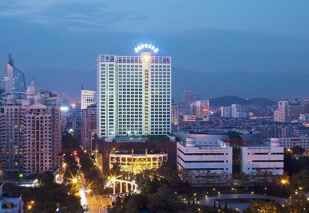 福州世纪金源大饭店