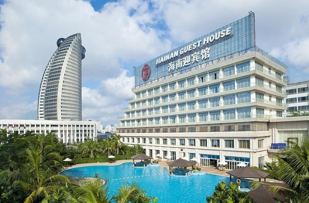 海南迎宾馆(海口)