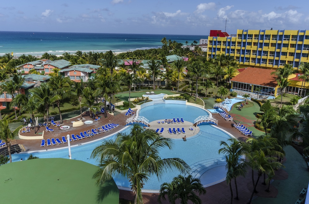 Book Barceló Solymar Resort All Inclusive In Varadero Hotels
