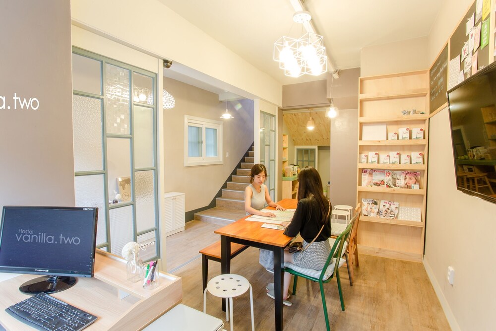 서울 호스텔 바닐라 2 동대문 (Hostel Vanilla 2 Dongdaemun) 이용 후기 서울에 있는 호스텔 바닐라 2 동대문 (Hostel Vanilla 2... 