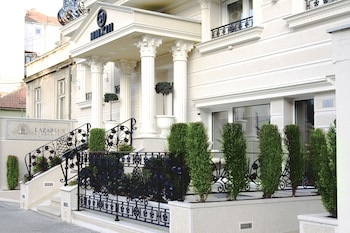 Slika: Lazar Lux Apartments ‒ Beograd