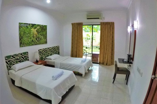 Book Xcape Resort At Taman Negara In Kuala Tahan Hotels Com