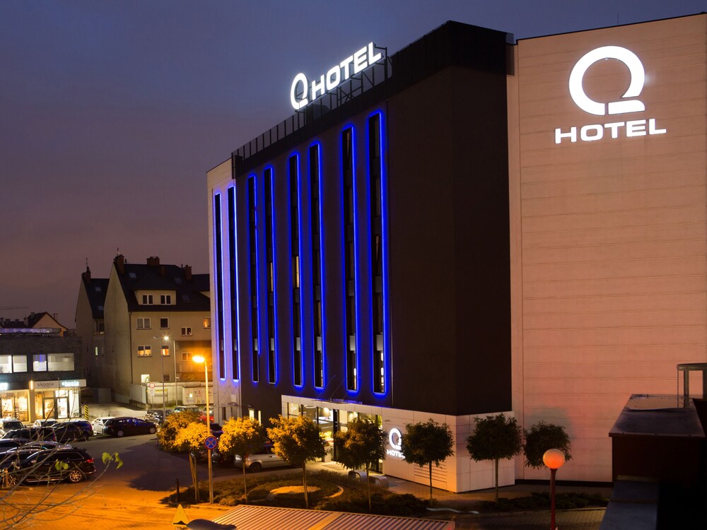 크라쿠프 Q 호텔 크라쿠프 (Q Hotel Kraków) 이용 후기 크라쿠프에 있는 Q 호텔 크라쿠프 (Q Hotel Kraków)