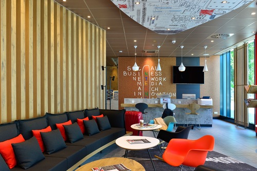 Book Ibis Muenchen City Ost In Munich Hotels Com