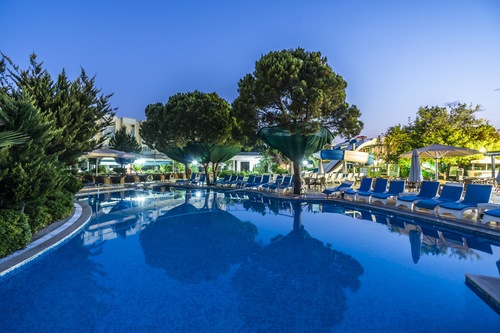 Book Ayaz Aqua All Inclusive In Bodrum Hotels Com