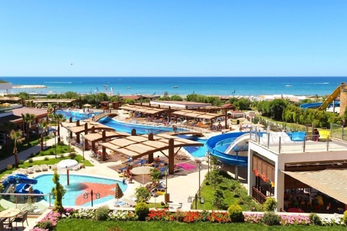 Adalya Elite Lara Hotel Lara Updated 2020 Prices