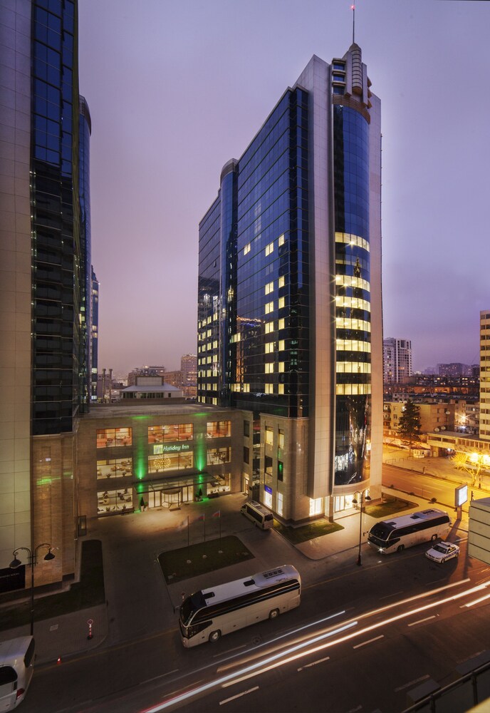Book Holiday Inn Baku Baku Hotels com