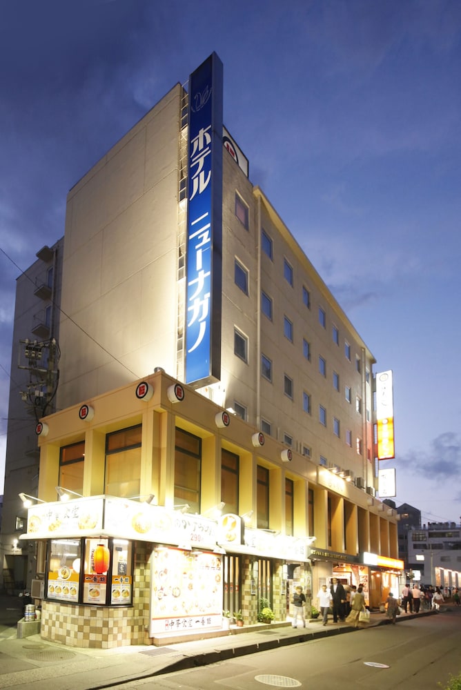 Book Hotel New Nagano In Hotels Hotel New Nagano