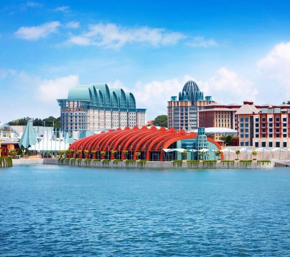 Book Resorts World Sentosa Festive Hotel Sg Clean In Singapore Hotels Com