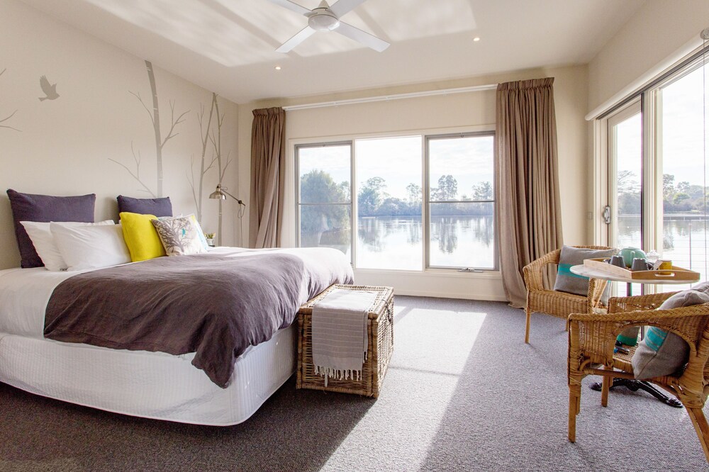 奢华别墅 (villa 1) - 客房