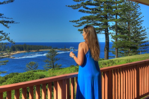 Shearwater Scenic Villas En Isla Norfolk Hoteles Com