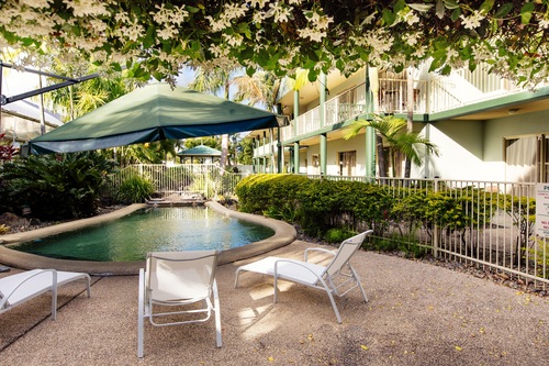 Shamrock Gardens Motel Mackay Book At Hotels Com