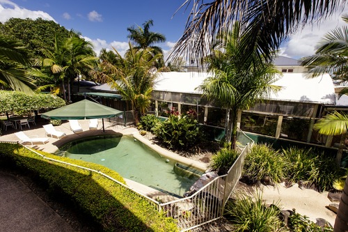 Shamrock Gardens Motel Mackay Book At Hotels Com