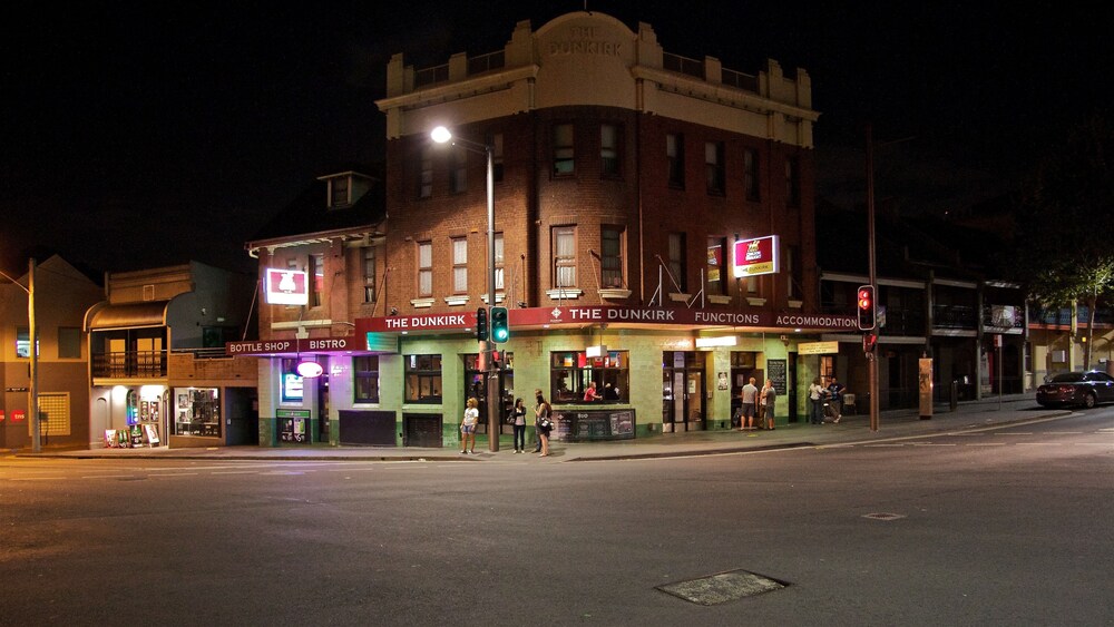 Kirk On Harris Hotel Pyrmont Australia S Kirk On Harris Hotel Pyrmont