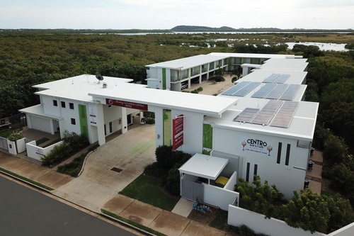 Mackay Oceanside Central Hotel Mackay Book At Hotels Com