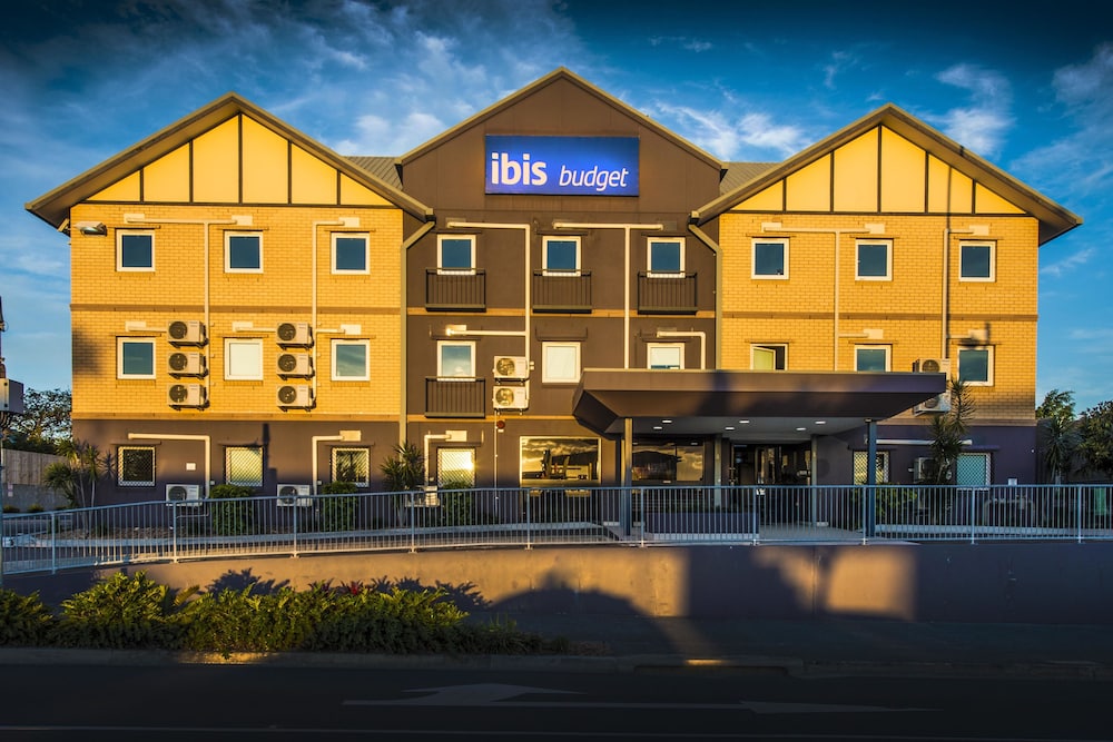 Ibis Budget Windsor Brisbane Australia Hotel Ibis Budget Windsor Brisbane Hotel Entrance