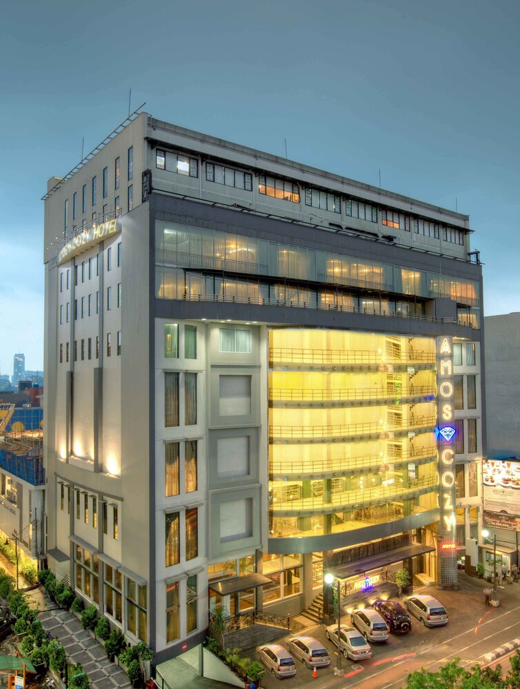 Amos Cozy Hotel Convention Hall Jakarta Updated Price Reviews Hd Photos Hotels Com