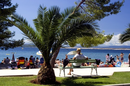 Hotel Zagreb In Crikvenica Hotels Com
