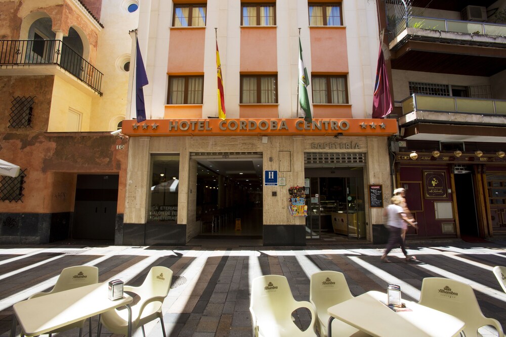 Hotel Cordoba Centro Cordoba Book At Hotels Com