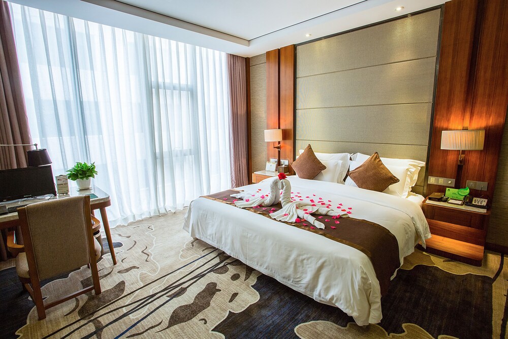 珠海拱北棕泉酒店