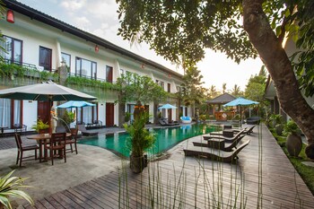 Picture of Ubud Raya Hotel in Ubud
