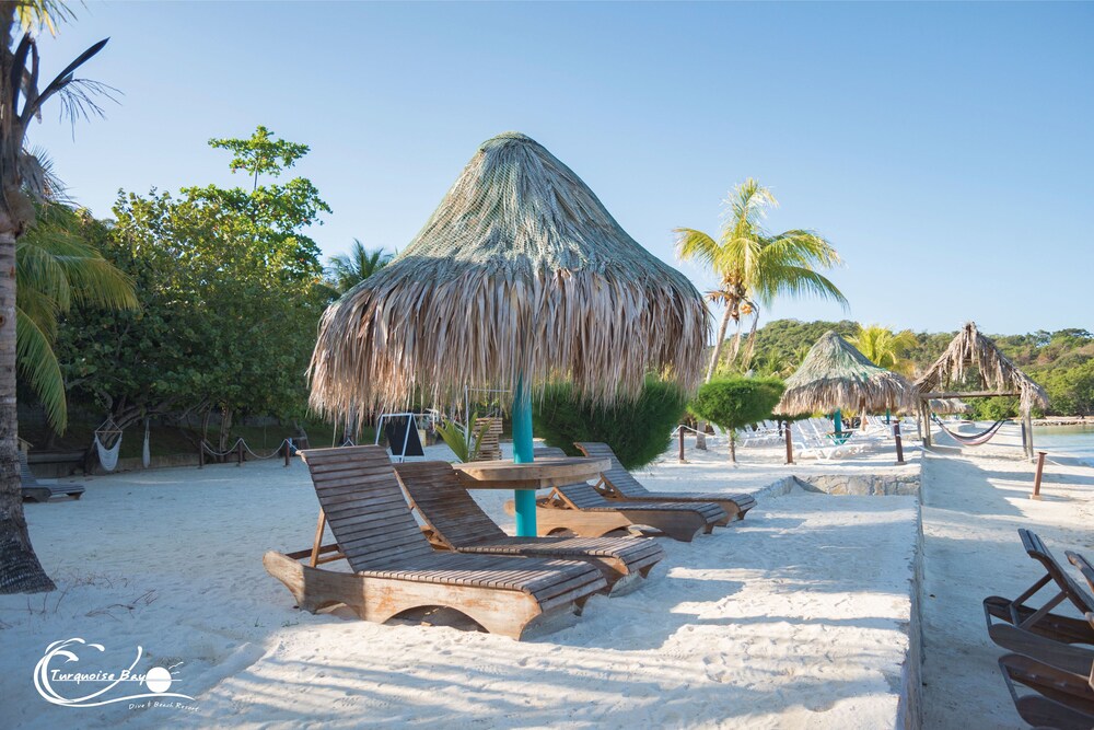 Turquoise Bay Dive & Beach Resort (Roatán, Honduras) Hoteles en