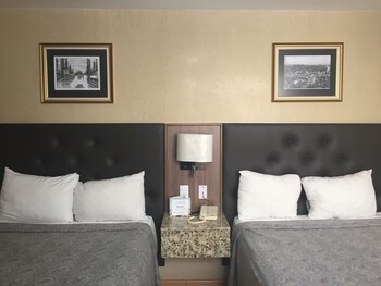 Foto del Hotel Castropol en Ciudad de México