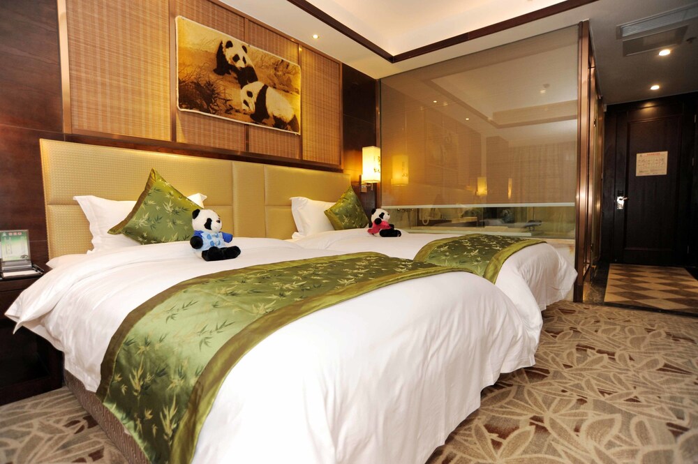 熊猫王子文化酒店