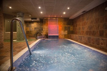 Фото H·TOP Palm Beach & SPA у місті Ллорет-Де-Мар