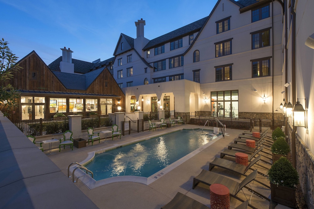 Book Grand Bohemian Hotel Mountain Brook Autograph Collection In Grand Bohemian Hotel Mountain Brook Autograph Collection Birmingham Indoor Pool