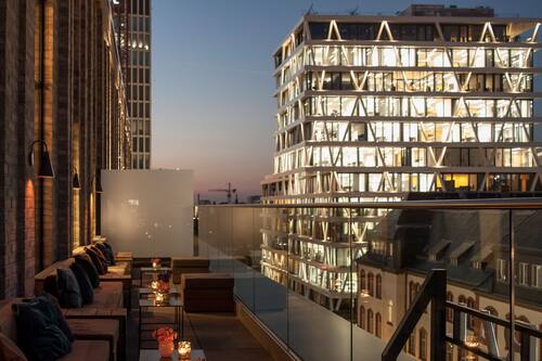 Hotel Amano Grand Central Berlin Updated Price Reviews Hd Photos Hotels Com